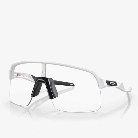 Oakley Sutro Lite Clear Shield Ski Glasses Goggles New Never  display picture 1